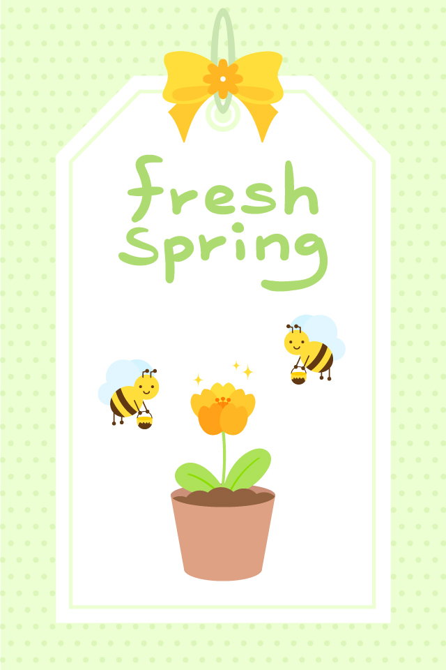 문자바다 - 인터넷 문자 보내기. fresh spring.